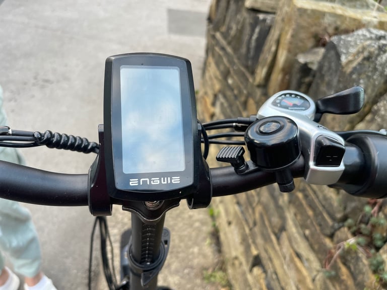E bike ENGWE 