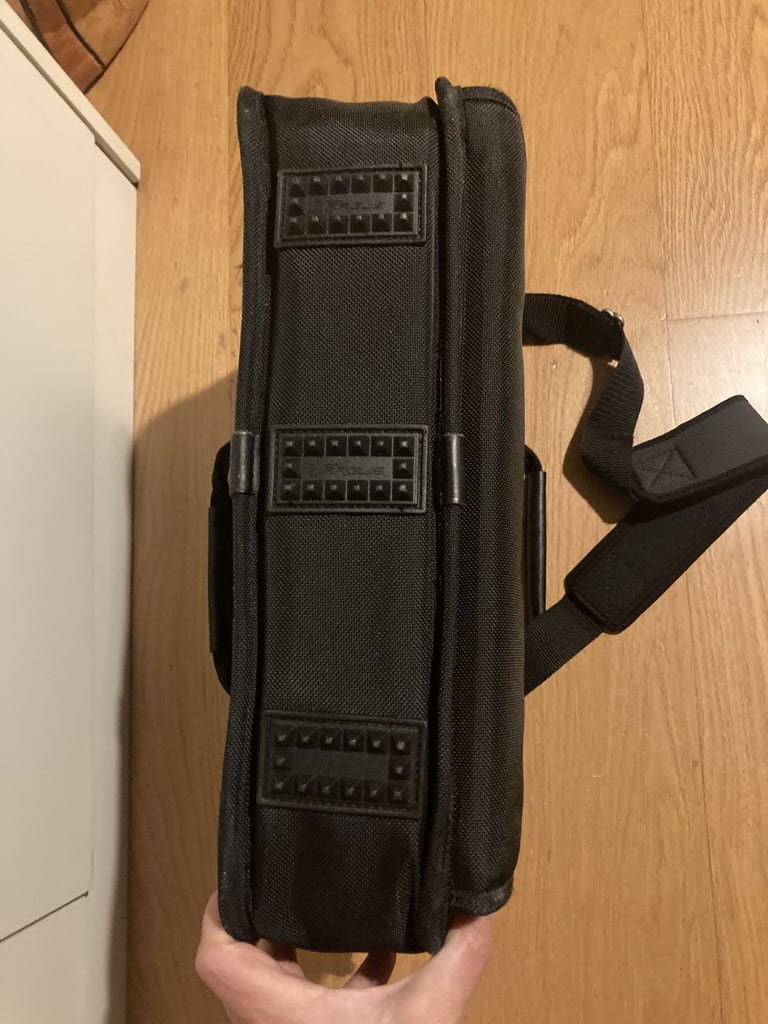 Targus laptop briefcase