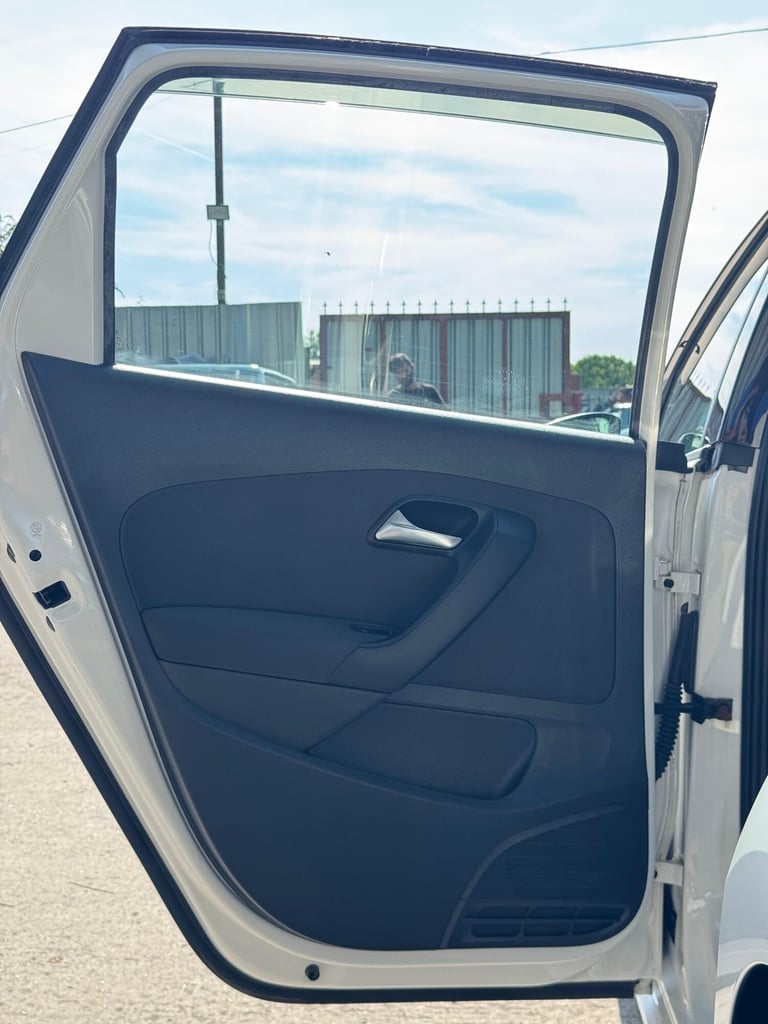 2025 Volkswagen Polo 1.4 tsi bluemotion DSG Hatchback PETROL Automatic