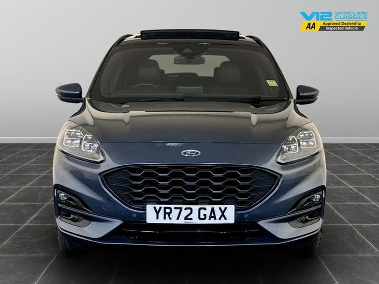 2022 Ford Kuga 2.5 FHEV ST-Line X Edition 5dr CVT HATCHBACK PETROL/ELECTRIC Automatic