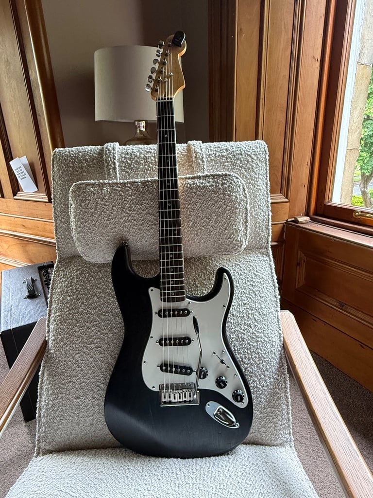 Partscaster Stratocaster Style Electric Guitar