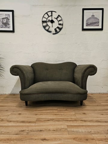 Dfs cuddle chair with speakers 2025