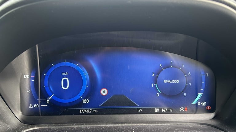 2023 Ford Puma 1.0 EcoBoost Hybrid mHEV ST-Line X 5dr Hatchback Petrol Manual