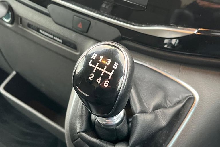 2025 Ford Transit 2.0 EcoBlue 170ps H2 Limited Van PANEL VAN DIESEL Manual