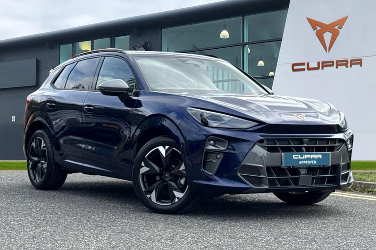 image for 2025 Cupra Terramar 1.5 eTSI V2 DSG Euro 6 (s/s) 5dr SUV PETROL Automatic