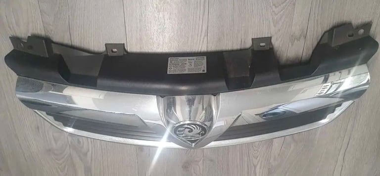 Vauxhall zafira b grille stafford 