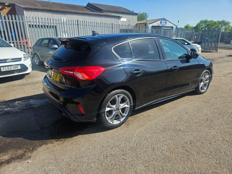 FORD FOCUS 1.0 T EcoBoost ST-Line 2019