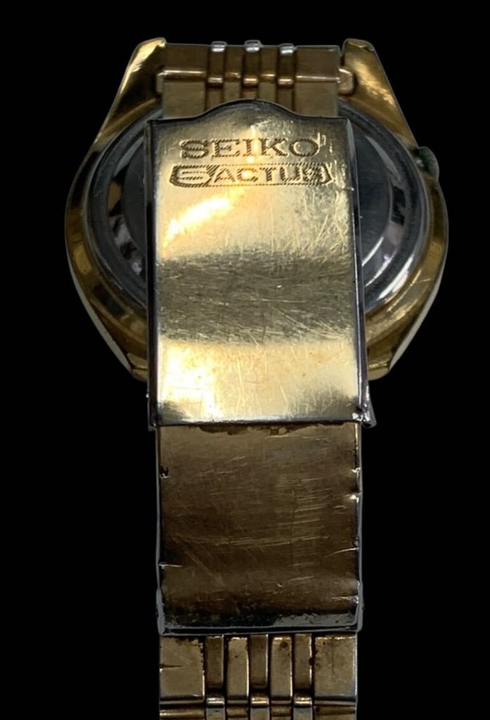 Seiko 5 actus 