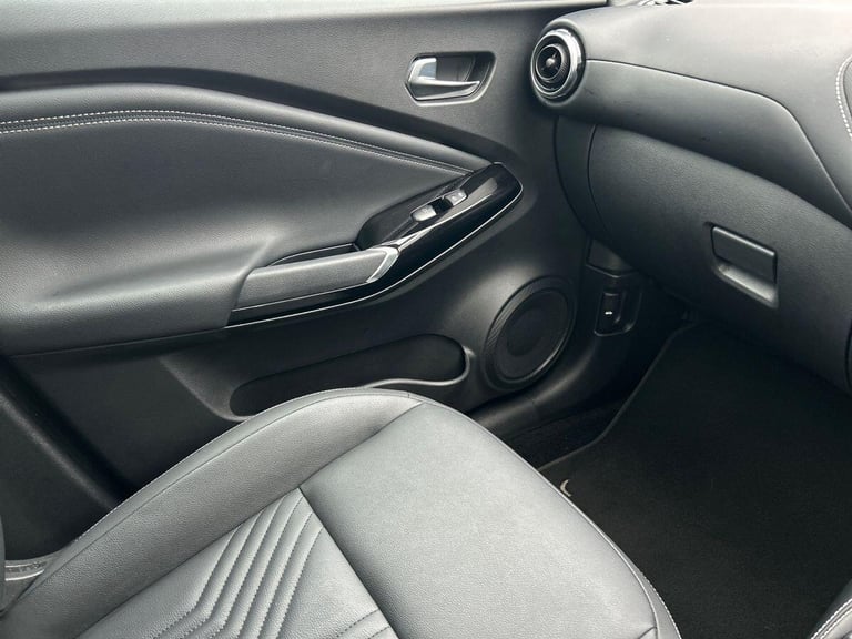 2024 Nissan Juke 1.6 Tekna SUV 5dr Petrol Hybrid Auto Euro 6 (143 ps) SUV PETROL/ELECTRIC Automatic