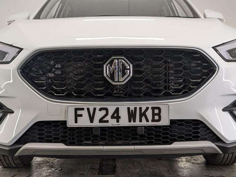 2024 MG MG ZS 1.5 VTi-TECH Exclusive Euro 6 (s/s) 5dr HATCHBACK Petrol Manual