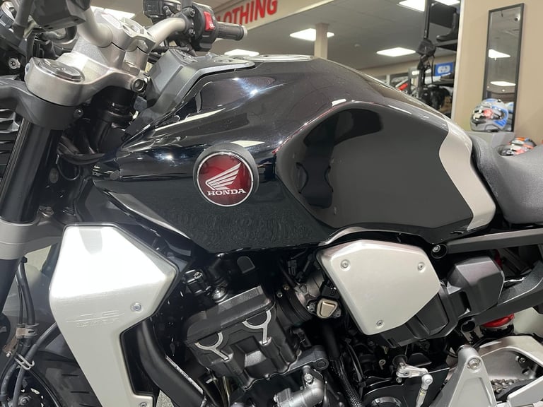 Honda CB1000R, CB 1000 R, 2019