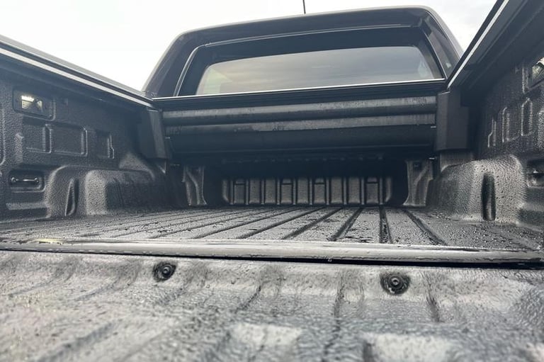 2025 Ford Ranger Wildtrak AUTO 2.0 EcoBlue 205ps 4x4 Double Cab Pick Up Automatic Pick-Up Diesel ...