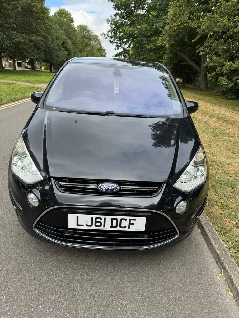 Ford, S-MAX, TITANIUM MPV, 2011, Manual, 1997 (cc), 5 doors