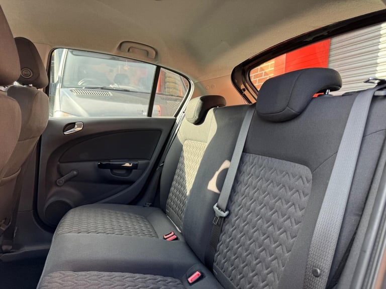 2013 Vauxhall Corsa 1.2 16V Energy Euro 5 5dr (A/C) HATCHBACK Petrol Manual