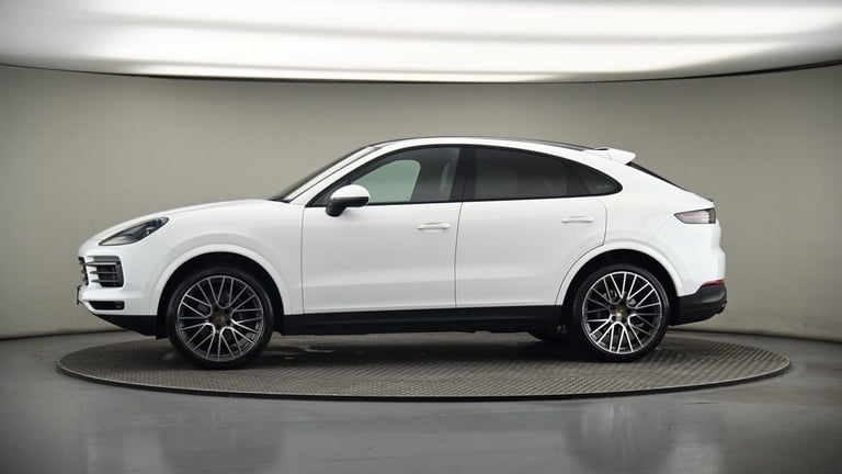 2022 Porsche Cayenne 3.0T V6 Platinum Edition TiptronicS 4WD Euro 6 (s/s) 5dr Coupe Petrol Automatic