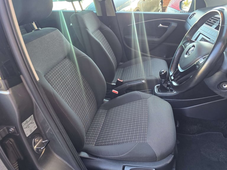 2016 Volkswagen Polo 1.2 TSI Match 5dr HATCHBACK PETROL Manual