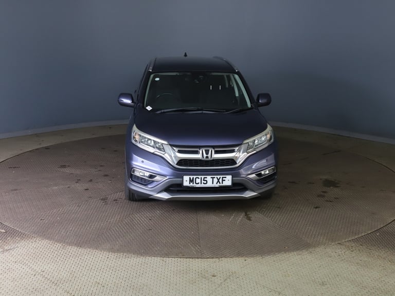 2015 Honda CR-V 1.6 i-DTEC SE Navi (DASP) SUV 5dr Diesel Manual Euro 6 (s/s)