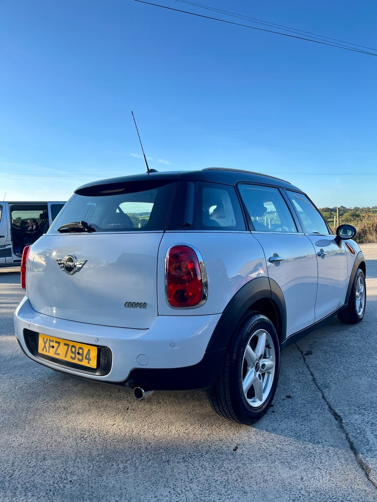 2012 Mini Countryman - Finance available & 3 months warranty included!