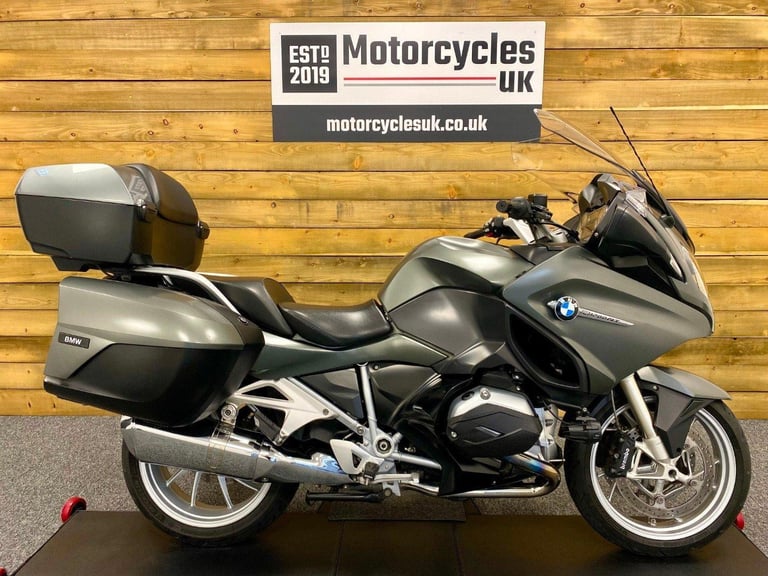 image for SUPERB CONDITION 2015 BMW R1200RT LE, FSH, 12 MONTHS NATIONWIDE WARRANTY