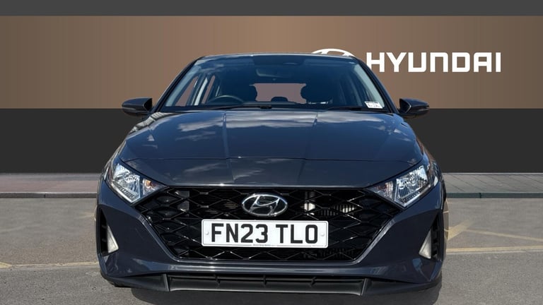 2023 Hyundai i20 1.0T GDi 48V MHD SE Connect 5dr Petrol Hatchback Hatchback Petrol Manual