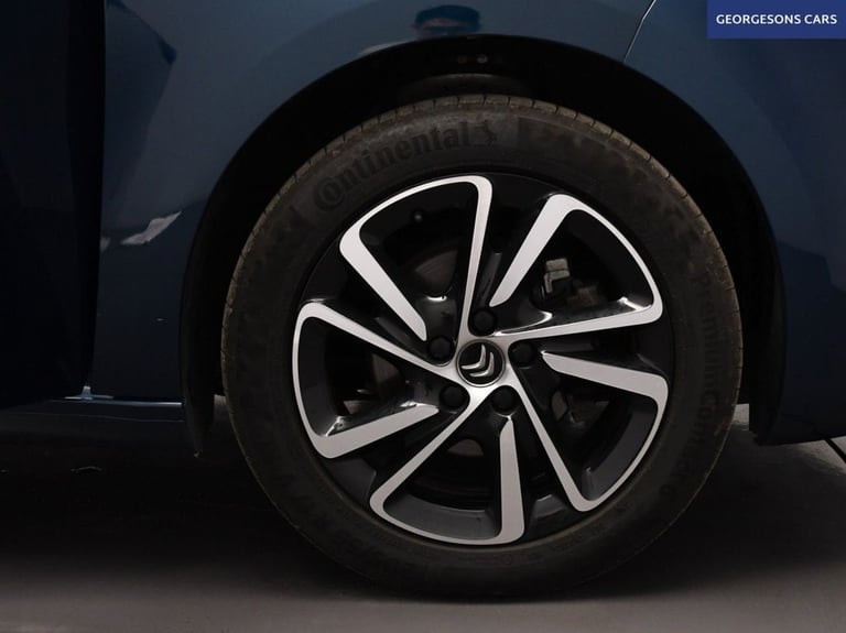 2022 Citroen C4 Grand Picasso 1.2 PureTech Sense MPV 5dr Petrol  Euro 6 (s/s) (130 ps) MPV Petrol...