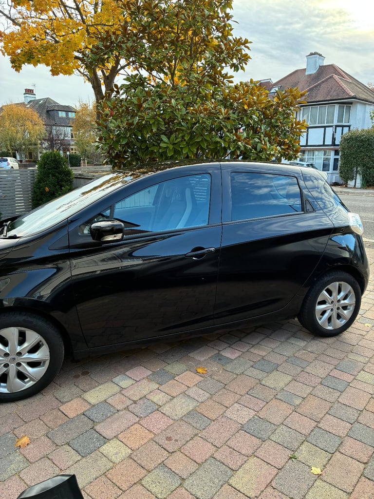 Renault, ZOE, Hatchback, 2015, Other, 1 (cc), 5 doors