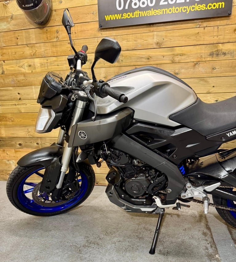 Yamaha MT125 / SOLD