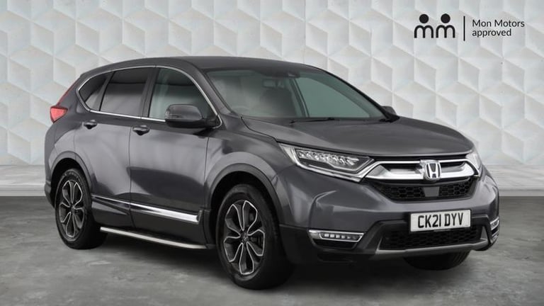 2021 Honda CR-V 2.0 i-MMD Hybrid SE 2WD 5dr eCVT ESTATE PETROL/ELECTRIC Automatic