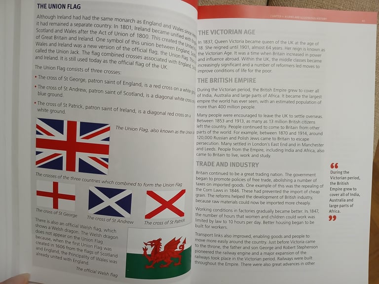 Life in the UK Test Handbook