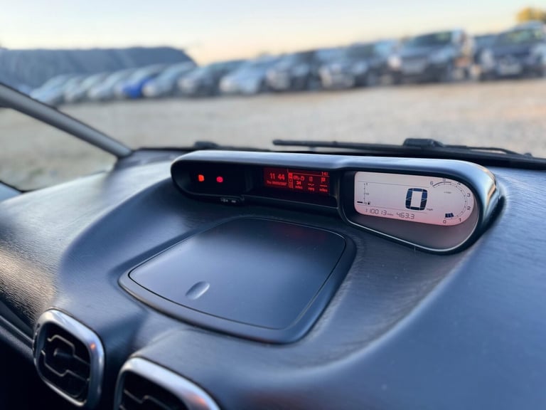 2009 Citroen C3 1.6 HDi 16V VTR 5dr MPV Diesel Manual