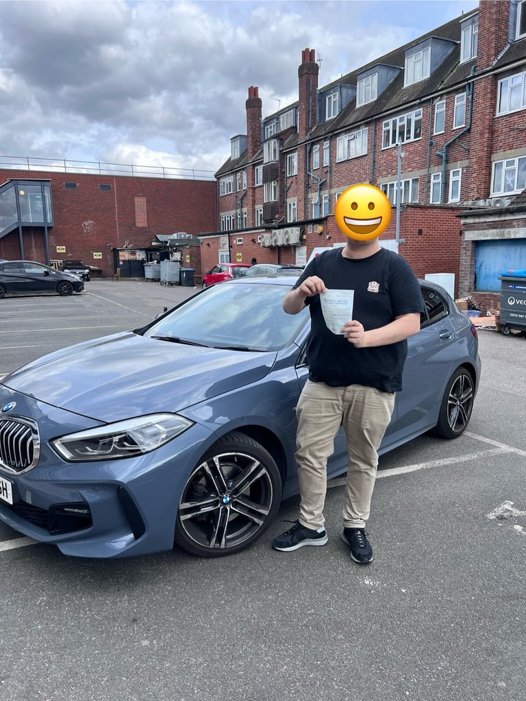 Automatic Driving lessons East London 