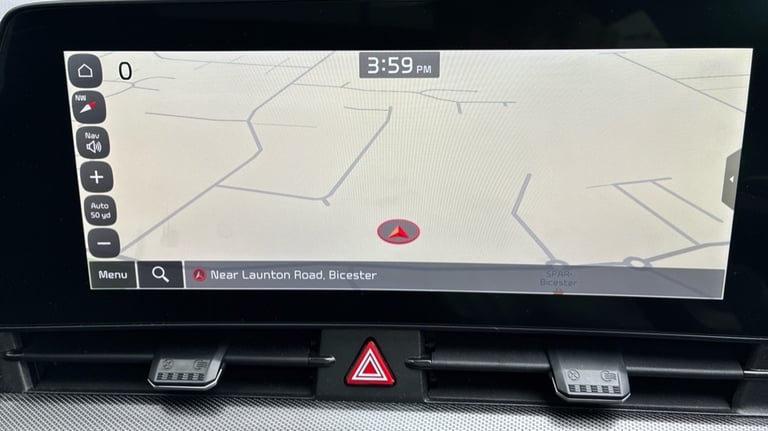 2022 Kia Sportage 1.6 T-GDi ISG 48V GT-LINE S Estate Petrol Automatic