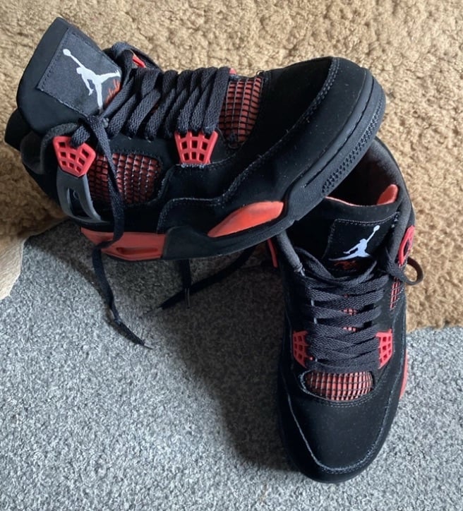 Jordan 4