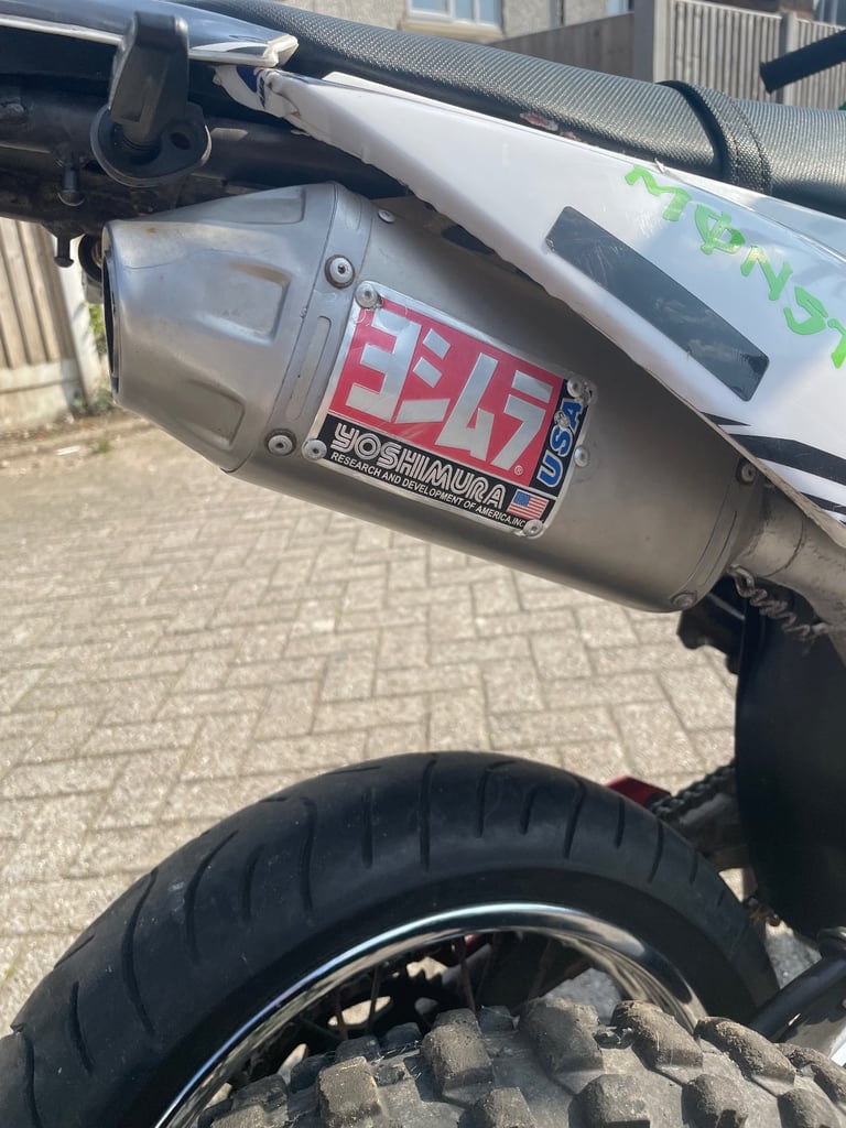 Kawasaki, D-TRACKER, 2016, 125 (cc)