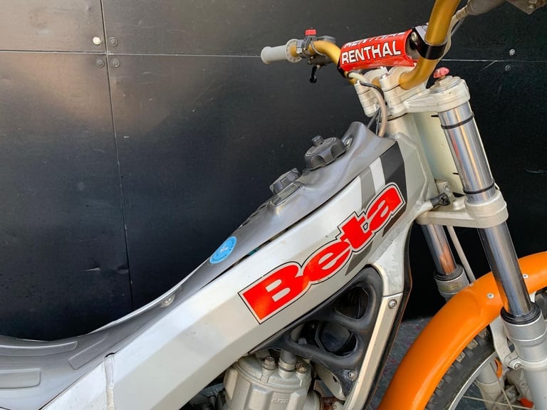 Used Beta trials bike for Sale Motorbikes Scooters Gumtree