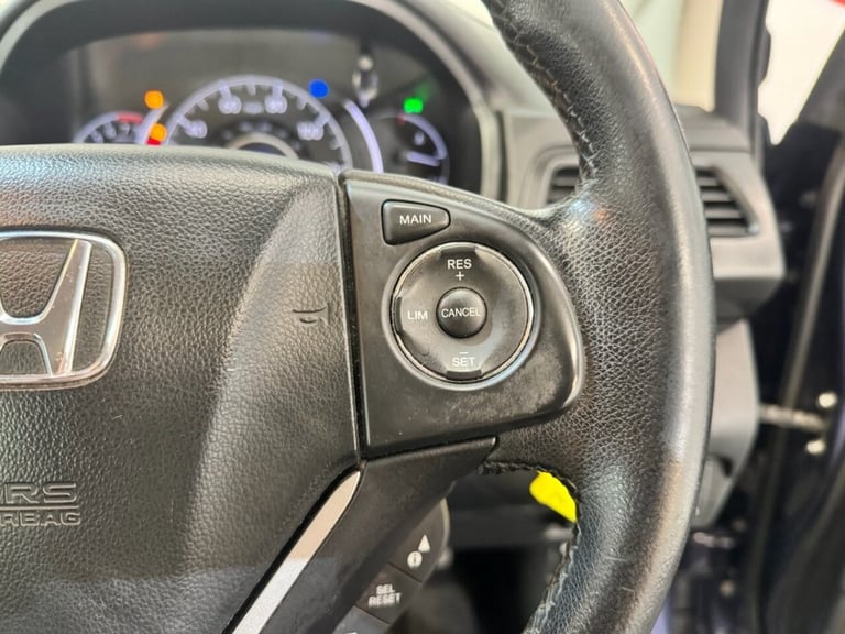 2016 Honda CR-V 2.0 i-VTEC SR 5dr Auto ESTATE PETROL Automatic