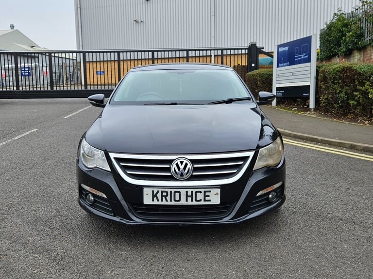 2010 Volkswagen Passat 2.0 GT TDI 170 4dr DSG COUPE Diesel Automatic