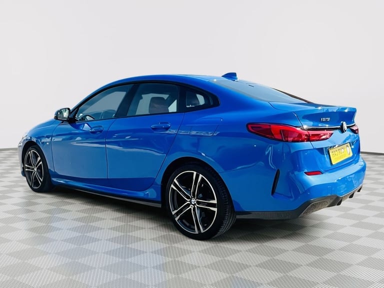 2021 BMW 2 Series Gran Coupe 1.5 218i M Sport Saloon 4dr Petrol DCT Euro 6 (s/s) (140 ps) Saloon ...