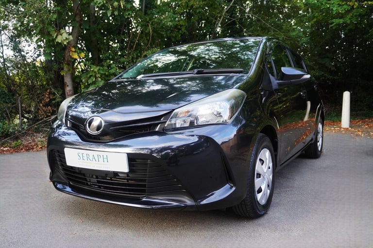 2024 Toyota Vitz 1.3 5dr Hatchback Full Automatic Petrol Automatic