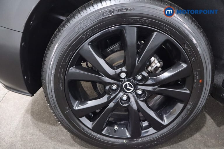 2024 Mazda CX-30 2.0 e-Skyactiv G MHEV Homura 5dr SUV Petrol Manual