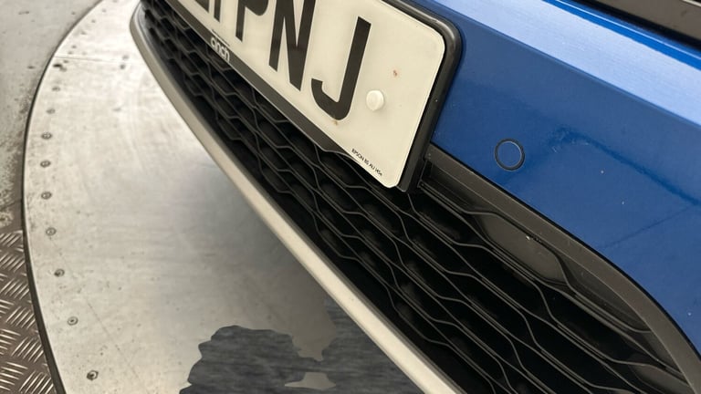 2021 Volkswagen T-Roc 1.5 TSI EVO Black Edition 5dr DSG HATCHBACK PETROL Automatic
