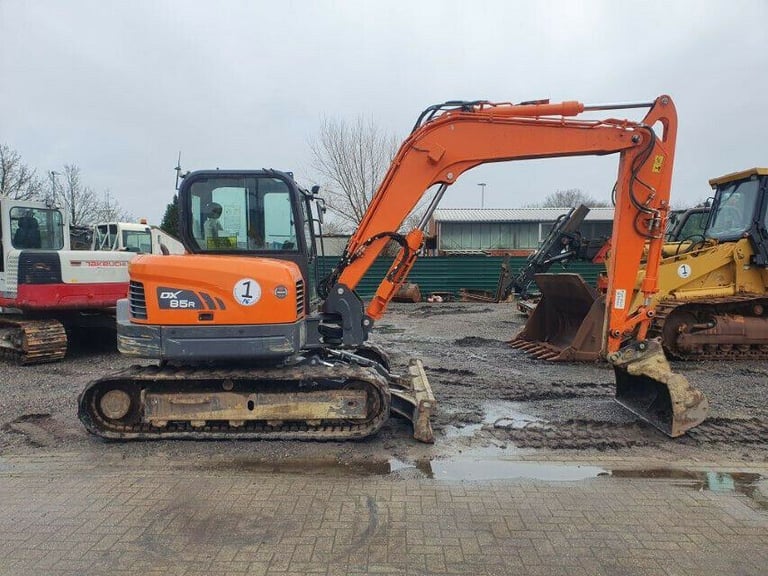 image for Doosan DX 85 R-3