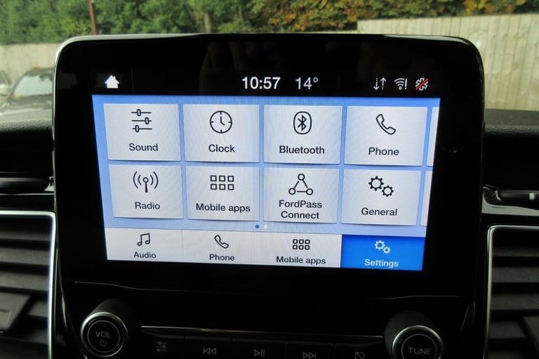 2022 22 FORD TRANSIT CUSTOM 2.0 320 ECOBLUE LIMITED CREW VAN DOUBLE CAB 5DR DIES