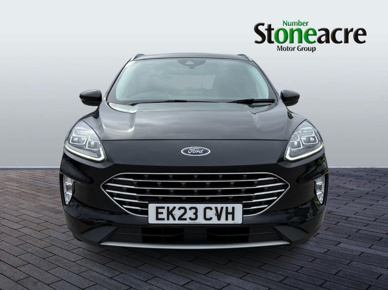 2023 Ford Kuga 1.5 EcoBoost 150 Titanium Edition 5dr HATCHBACK PETROL Manual