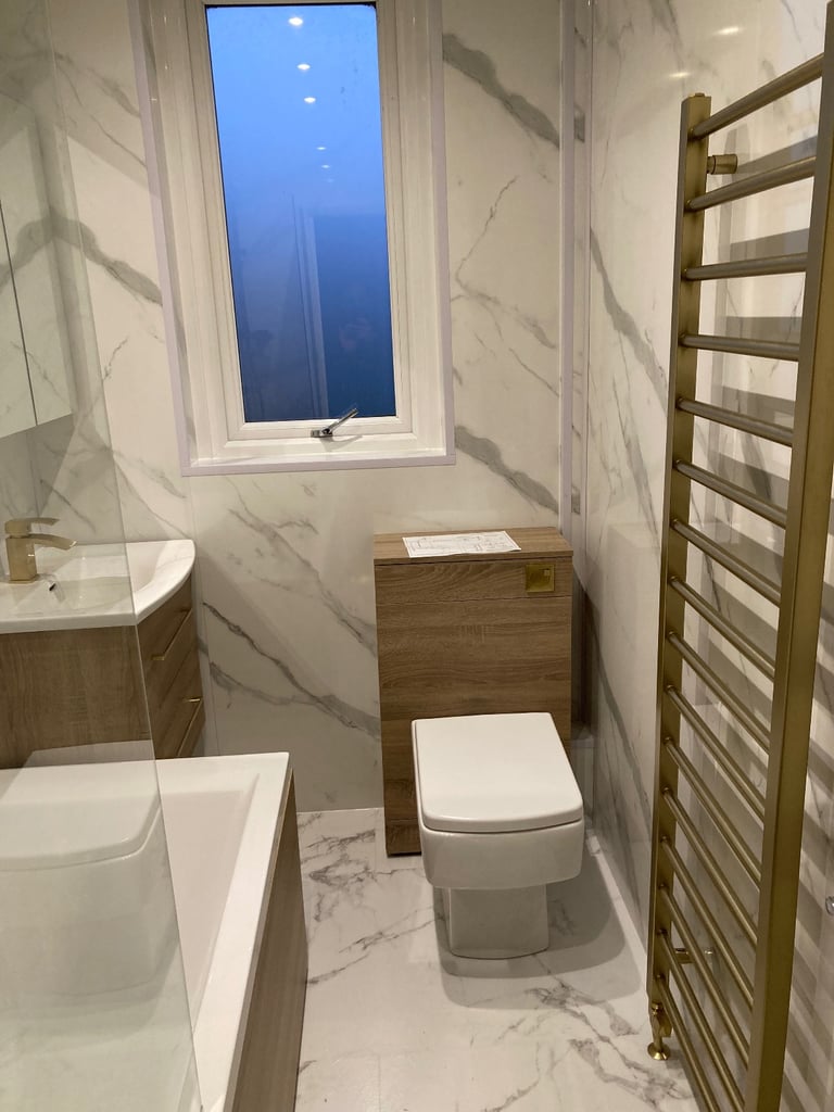 P.L.M. Plumbing and Heating 