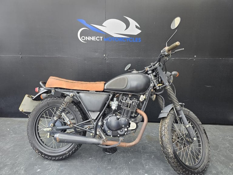 image for MUTT MONGREL 125CC 2016 1 OWNER HPI CLEAR