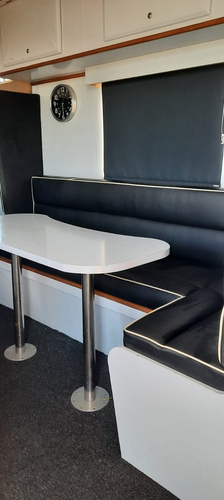 Horsebox conversion