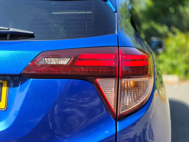 2015 Honda HR-V 1.5 i-VTEC EX CVT 5dr HATCHBACK PETROL Automatic