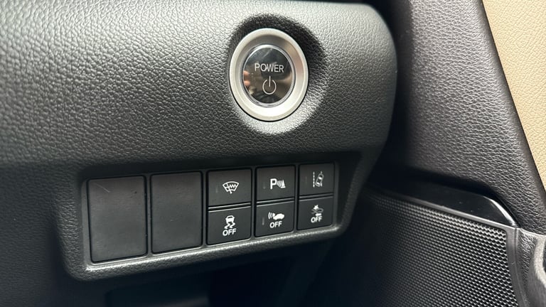 2019 Honda CR-V HONDA CR-V SR 2.0 4X2 CVT i-mmd Estate Hybrid Automatic