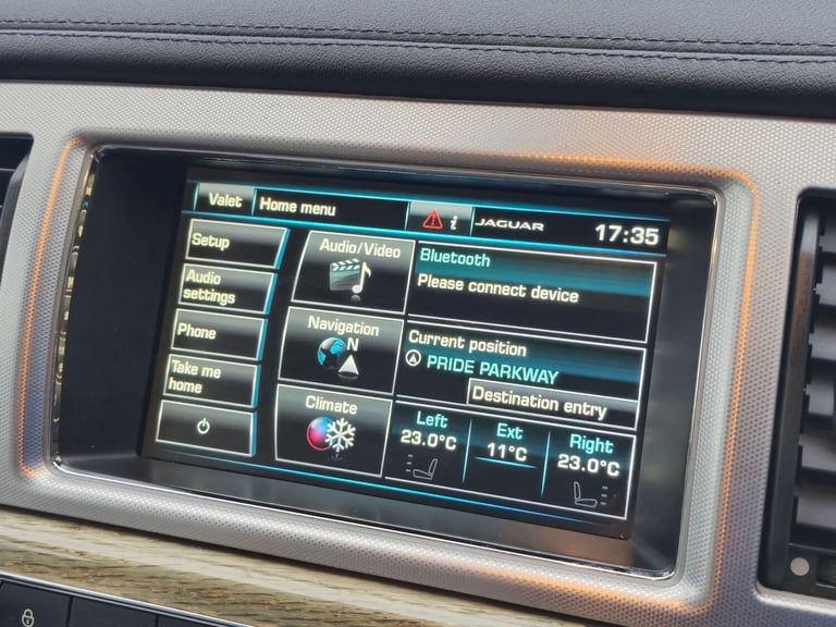 2014 Jaguar XF 3.0 XF Premium Luxury Sportbrake V6 D Auto 5dr Estate Diesel Automatic